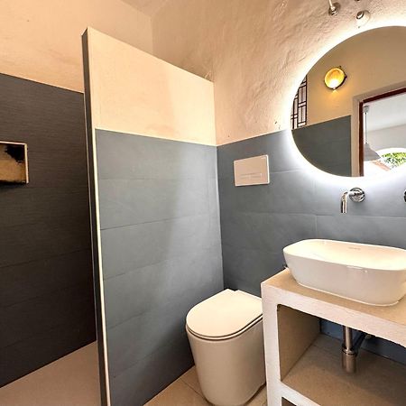 Villa Pomelia, Villa Nel Corso Di Santa Marina Salina A 50 Mt Dal Mare Eksteriør billede